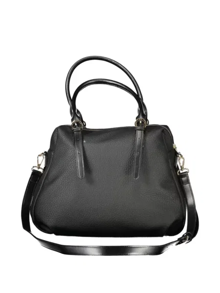 Geantă shopper Mario Valentino negru