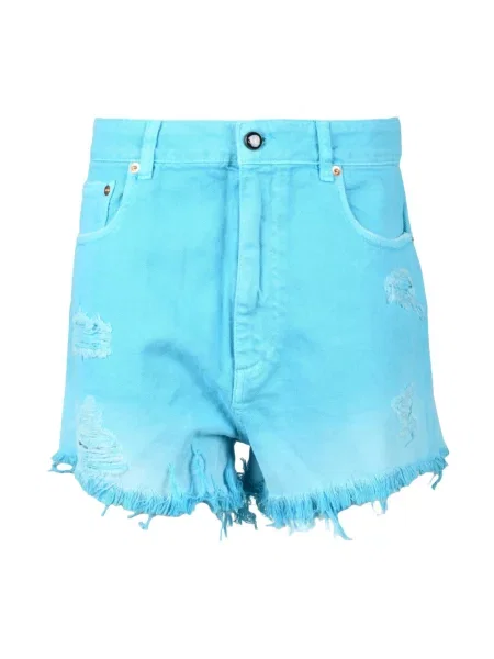 Szorty Semicouture niebieskie