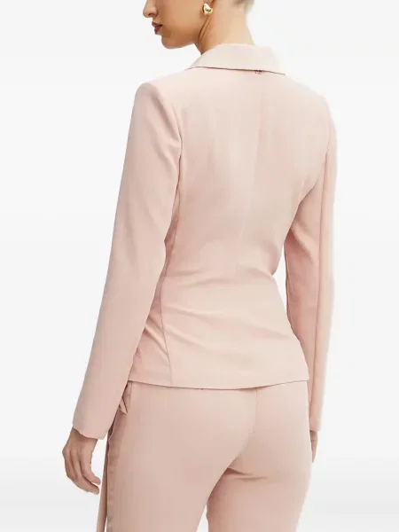 Marynarka Guess kopertowa różowa