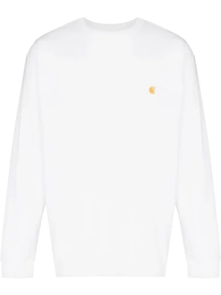 Tricou Carhartt Wip lung alb
