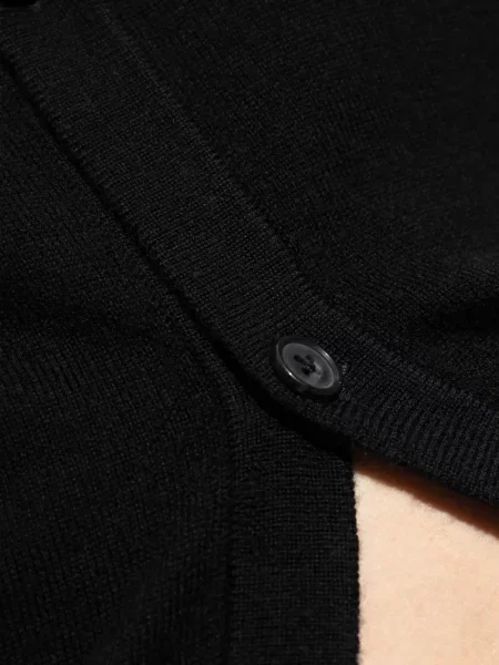 Cardigan R13 negru