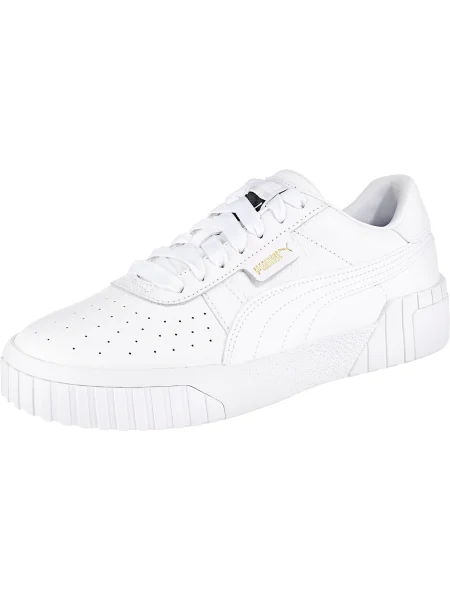Sneakerși Puma Cali alb
