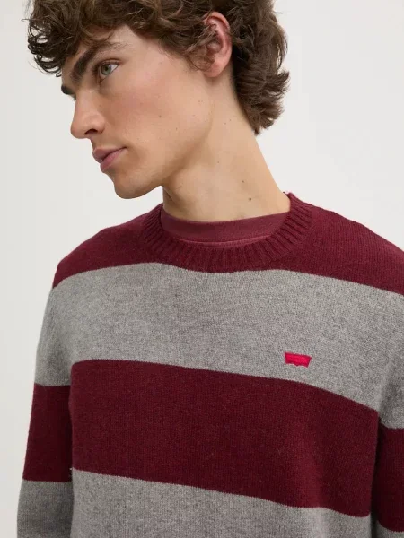Levi's pulover bărbătesc cu lână