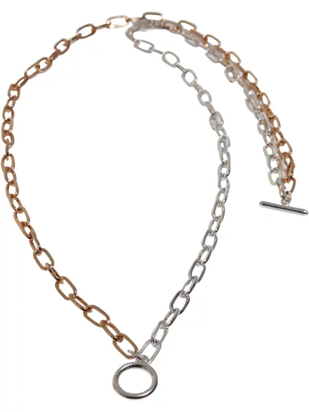 Colier Urban Classics gri