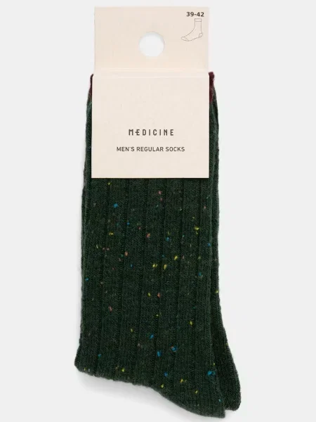 Шерстяные носки Medicine