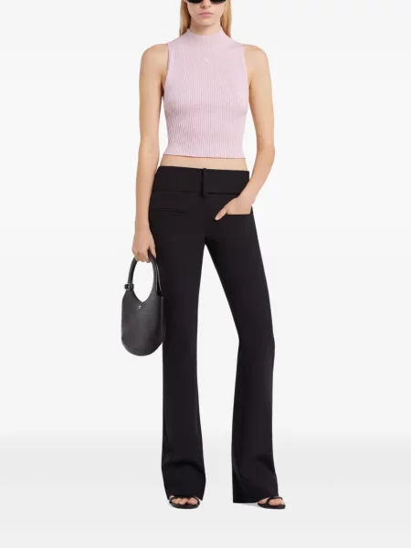 Top Courreges roz