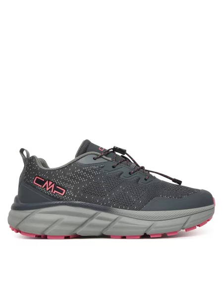 Sneakersy CMP sivá