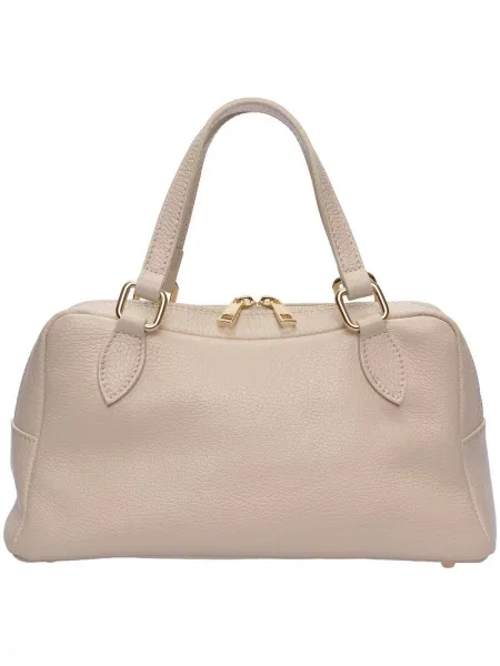 Kabelka Roberta M béžová