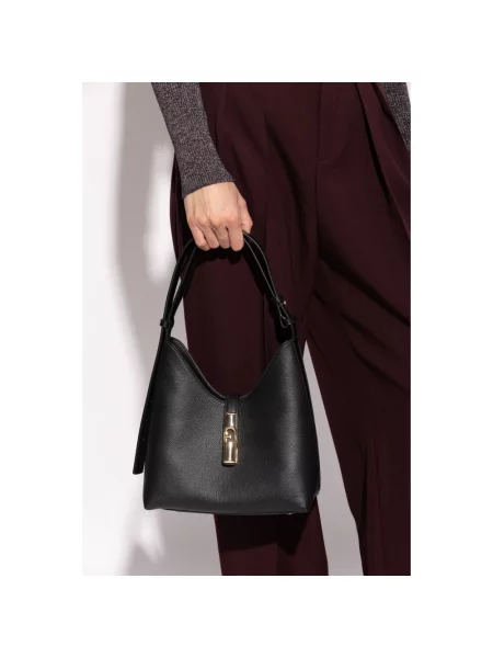 Torebka Furla czarna