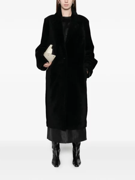 Palton Toteme negru