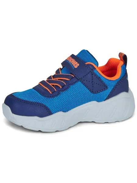Pantofi copii Skechers albastru