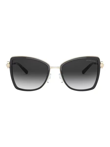 Michael Kors Okulary Przeciwsłoneczne Corsica rosegold czarne