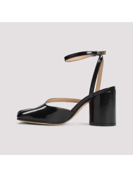 Czółenka Maison Margiela czarna