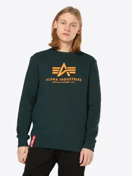 Palton Alpha Industries verde