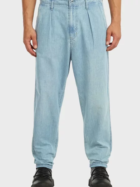 Джинси G-star Raw блакитні