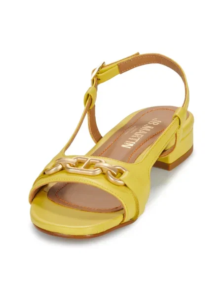 Pantofi Jb Martin galben