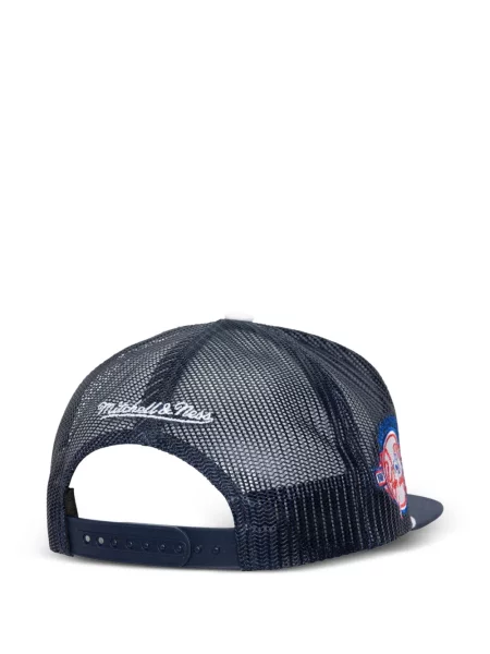 Șapcă Mitchell & Ness albastru