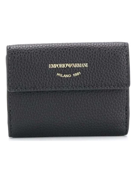 Kabelka Emporio Armani čierna
