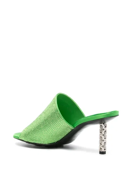 Sandale Givenchy verde