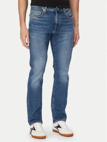 HUGO Ing Espino | Oversize fit fehér