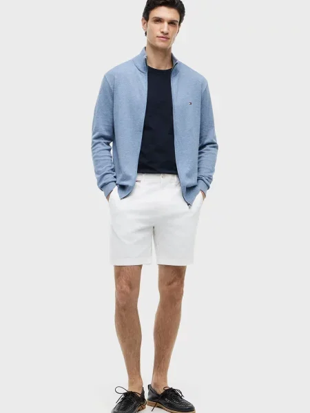 Кардиган Tommy Hilfiger голубой