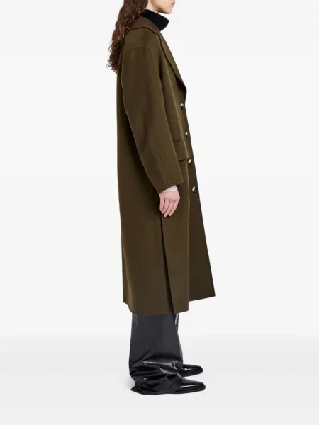 Palton Proenza Schouler White Label alb