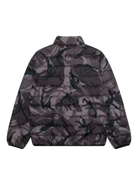 Geacă Aape By A Bathing Ape cu model camuflaj negru