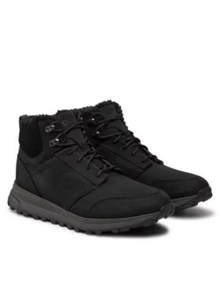 Clarks Kotníková obuv Atl Trek Up Wp černá