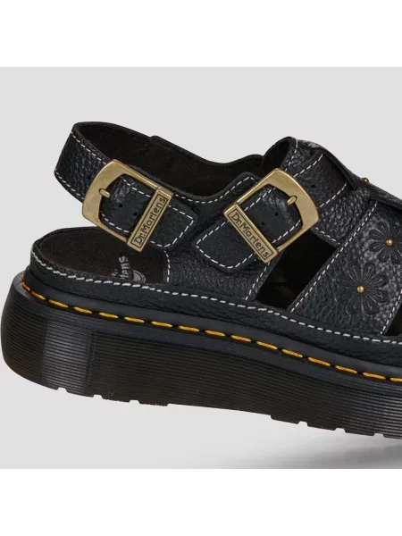 Tenisky Dr. Martens černé