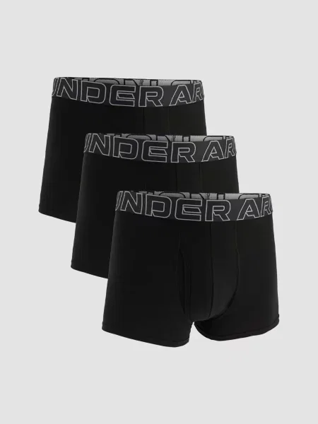 Набір трусів Under Armour Ua M Perf Cotton бавовна/поліестер чорний