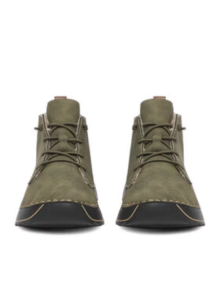 Gležnjače Rieker zelena