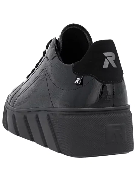 Pantofi Rieker negru