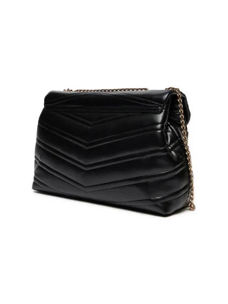 Kabelka Valentino Bags čierna