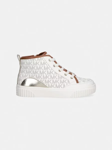 Michael Kors SHEA SPLIT plátěnky béžové