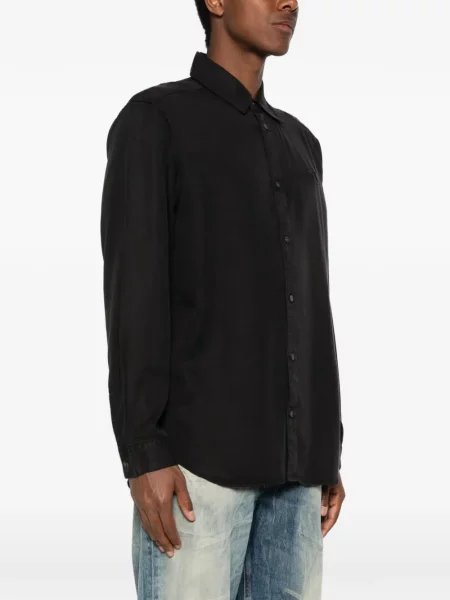 Риза Diesel черно