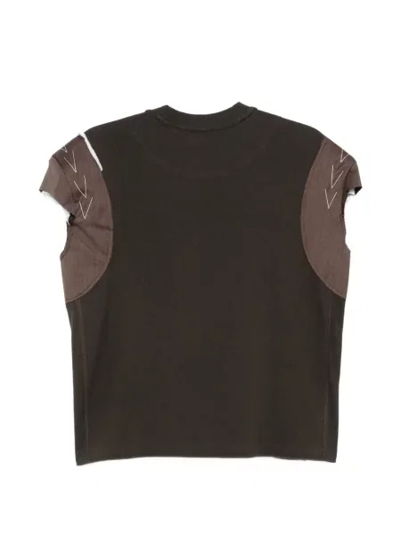 Tricou Sonia Carrasco maro