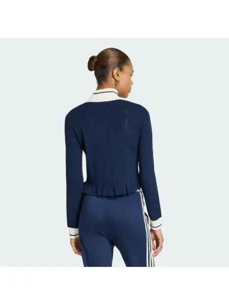 Bluza dresowa Sports TT W biała