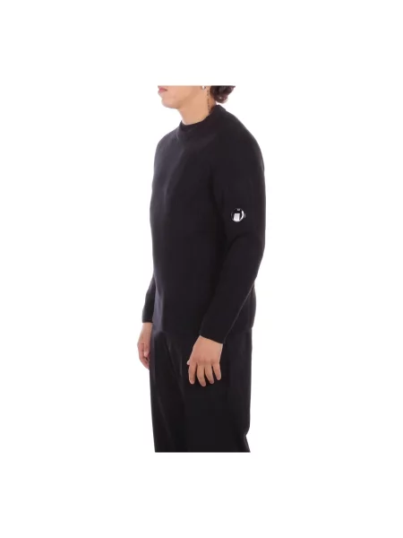 Sweter C.p. Company czarny