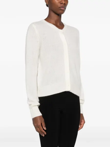 Cardigan Ivory Paris tricotate