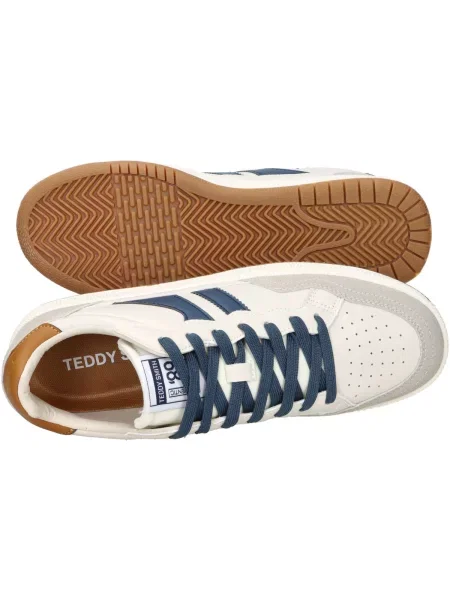 Medvedík tenisky Teddy Smith béžová