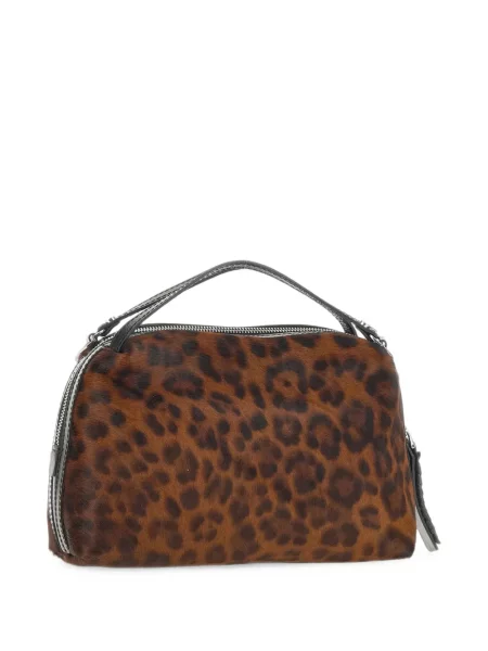Geantă shopper Gianni Chiarini maro