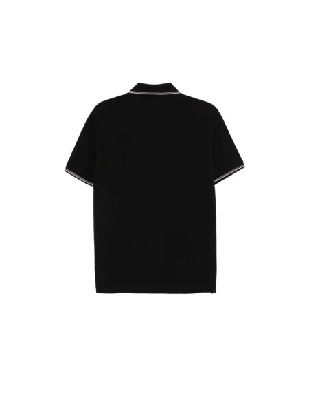 Koszulka Emporio Armani czarna