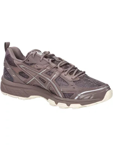 Pantofi Asics maro