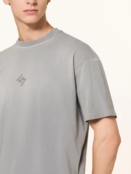 Represent Koszulka Oversize Motion grau szara