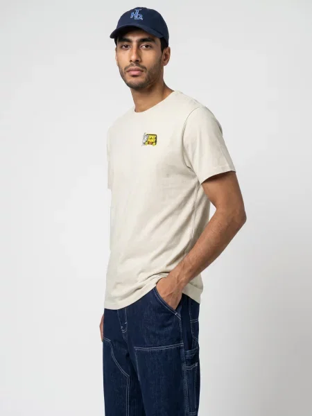 Tricou Element bej