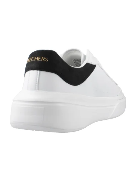 Pantofi Skechers clasici alb