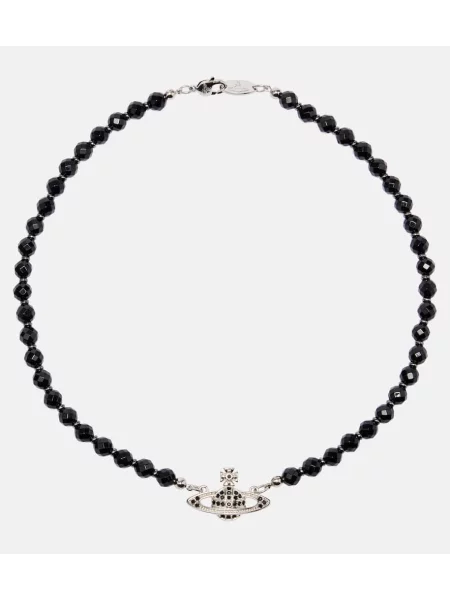 Colier Vivienne Westwood negru