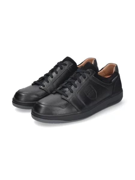 Sneakersy Mephisto czarne