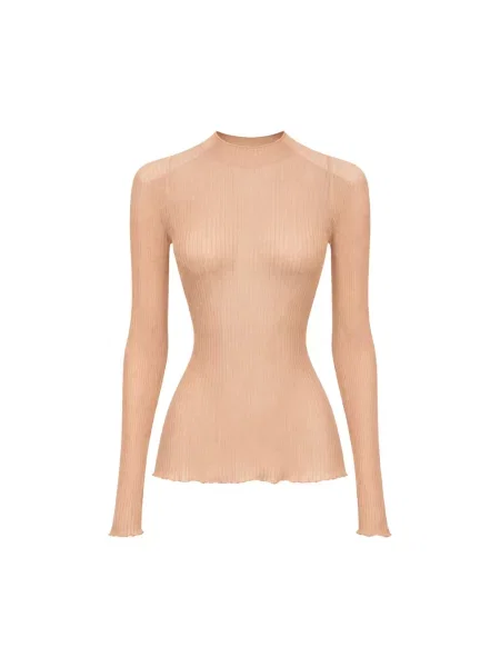 Golf golf golf Dondup beżowy