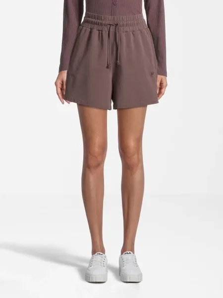 FILA Pantaloni Cambrils' maro